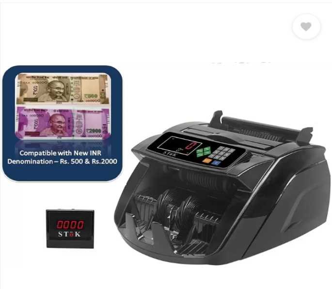 Note Count Machine